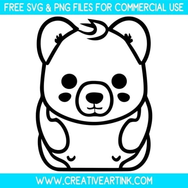 Gummy Bear SVG file - SVG Designs