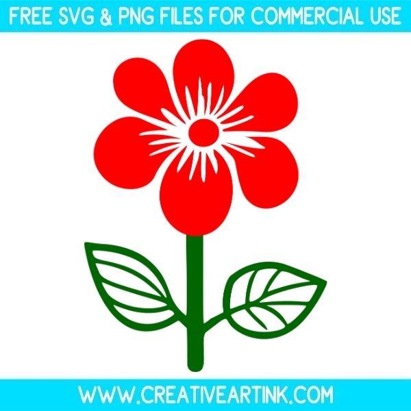 Daisy Clipart SVG & PNG Images Free Download