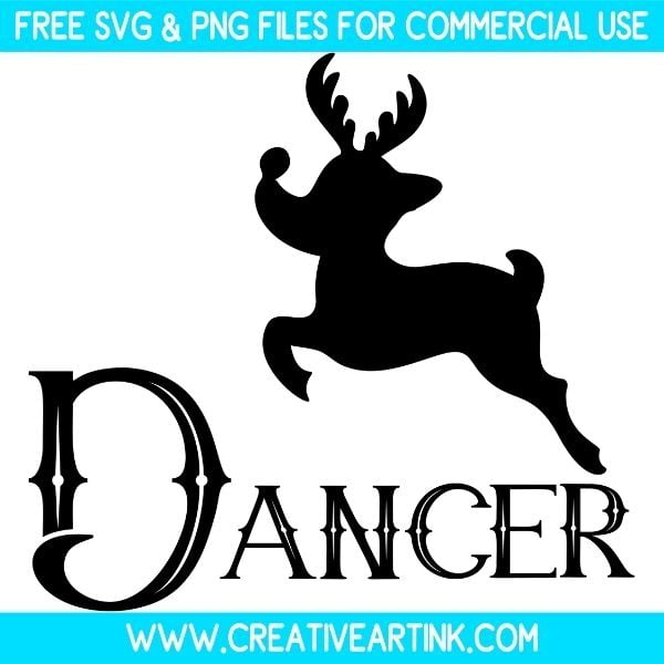 Dancer SVG & PNG Clipart Images Free Download