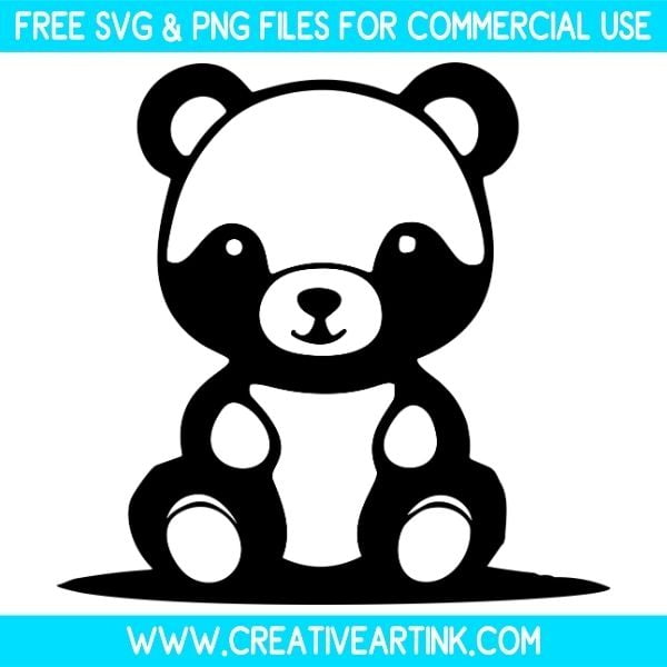 Bear Free SVG & PNG Images Download