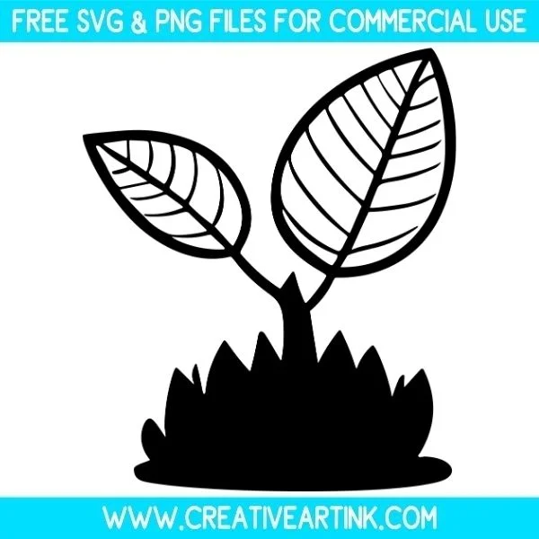 Leaves Free SVG & PNG Images Download