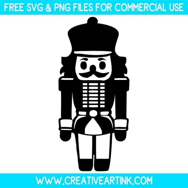 Nutcracker Free SVG & PNG Images Download