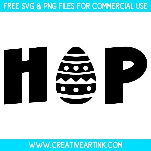 Free HOP SVG Files