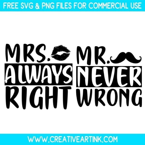 Free Couple SVG & PNG