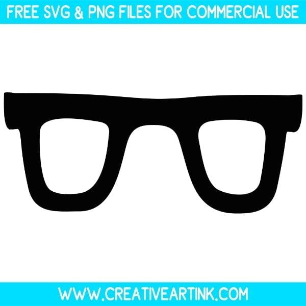 Sunglasses SVG & PNG Clipart Free Download