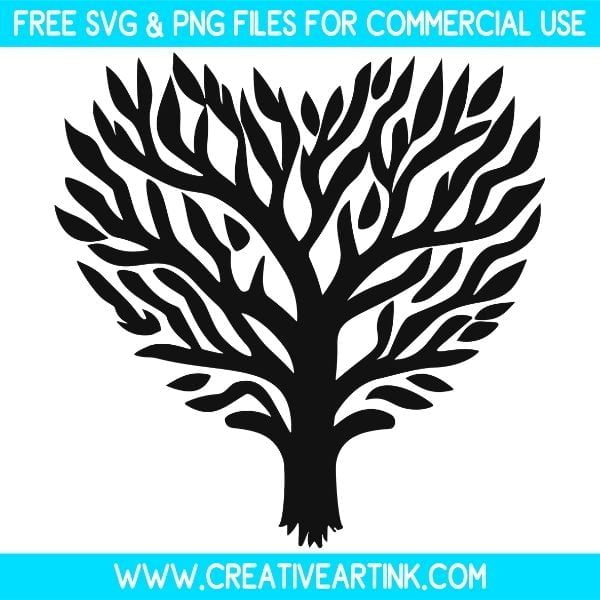 Tree SVG & PNG Clipart Free Download