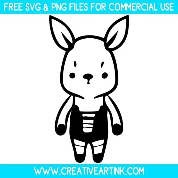 Bunny SVG & PNG Clipart Images Free Download
