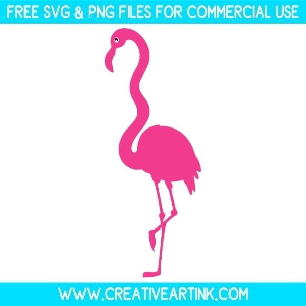 Flamingo SVG & PNG Clipart Images Download Free