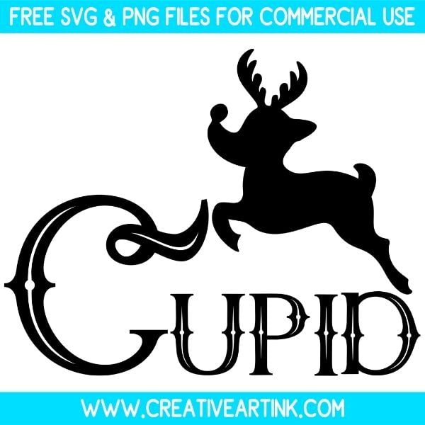 Cupid SVG & PNG Clipart Images Free Download