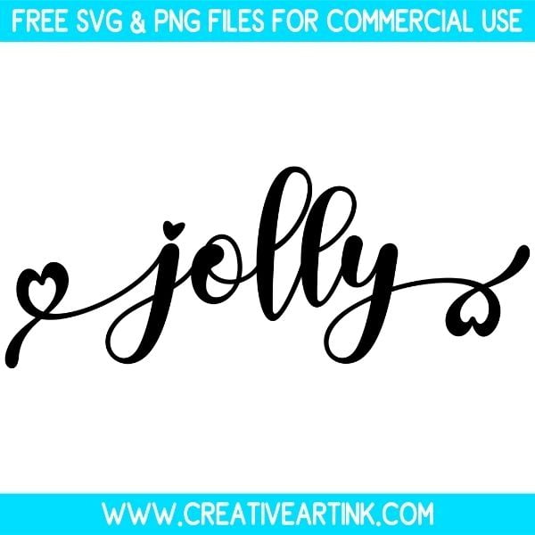 Jolly SVG & PNG Clipart Images Free Download