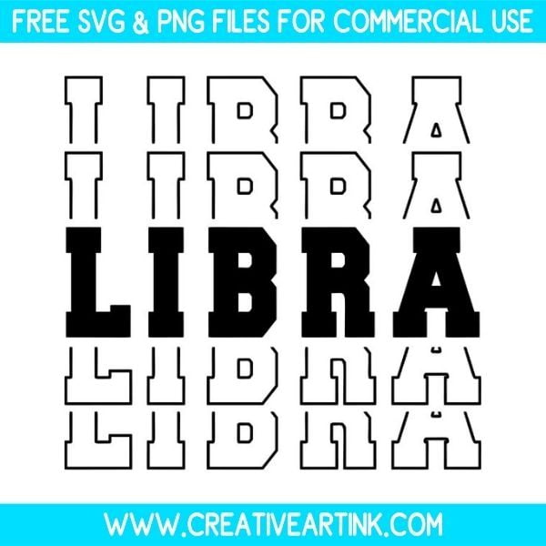 Libra SVG & PNG Clipart Images Free Download