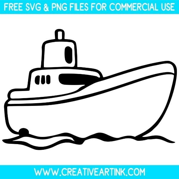 Cruise Ship Outline Free SVG & PNG Images Download