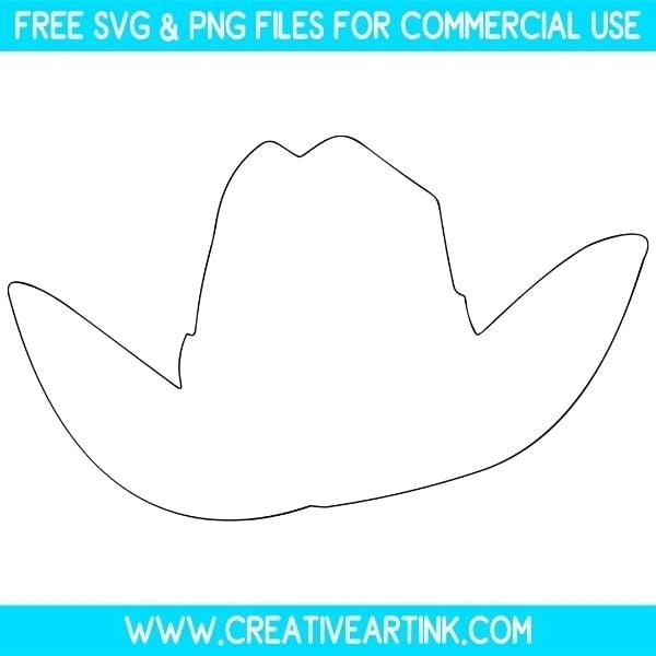 Hat Template Free SVG & PNG Images Download