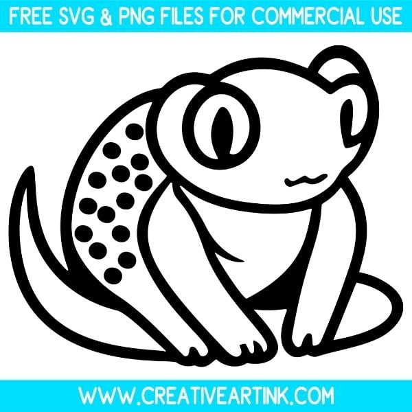 Toad Free SVG & PNG Images Download