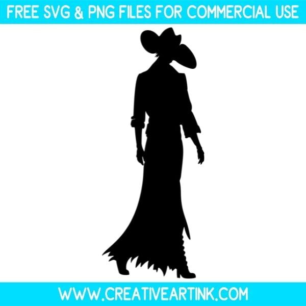 Woman Silhouette SVG & PNG Images Free Download