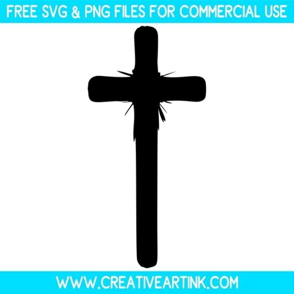 Cross SVG & PNG Clipart Images Free Download