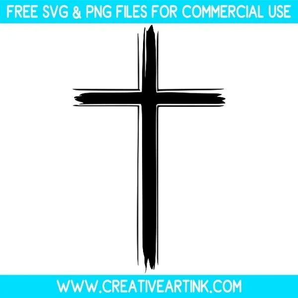 Cross SVG & PNG Clipart Images Free