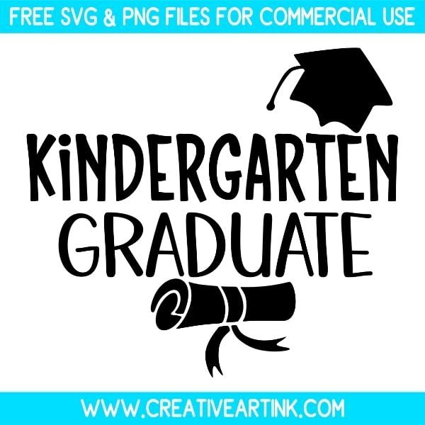 Kindergarten Graduate
