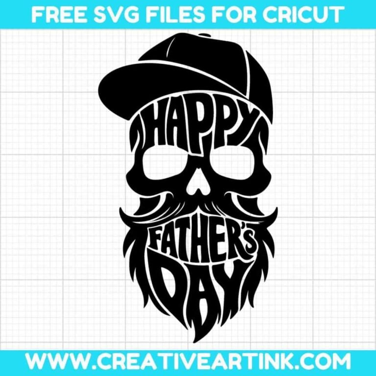 Baseball, Happy Father's Day SVG cut file for cricut