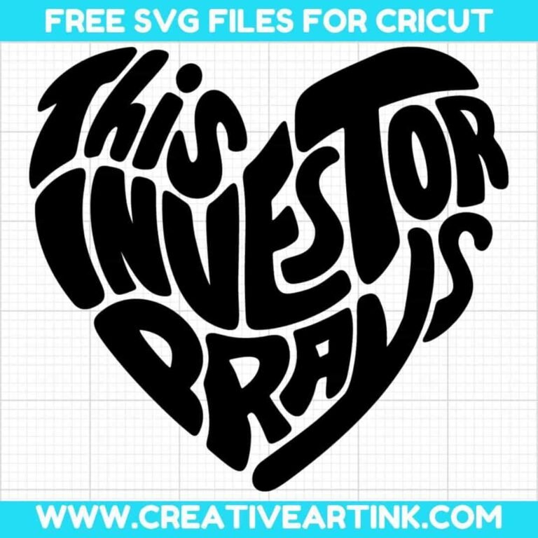 This Investor Prays SVG cut file for cricut